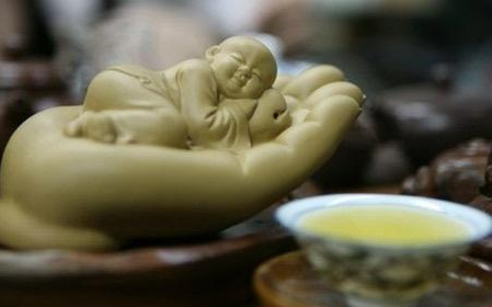 循序渐进练习观想，调适身心，荡涤红尘俗气