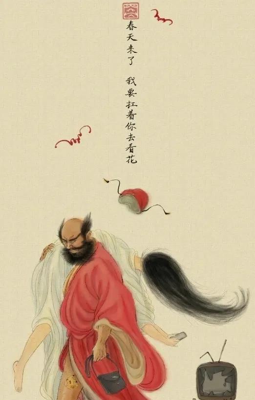 卖假“画”的80后“网红画家”夏阿:别人认为你有趣,你才是真有趣