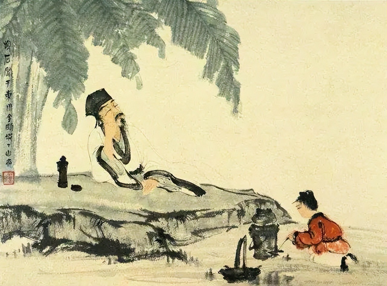苏东坡:真正的人生,从四十岁开始