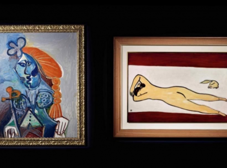 西方艺术家在香港继续崛起，推动全球市场走高